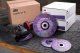 3M 98452 - Schneidscheibe - Metall - Ceramic fibre - 10200 RPM - Rund - 2,22 cm (7100303981) 1
