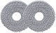 Roborock Rotating Mop Pads, 4 -Pack 1