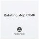 Roborock Rotating Mop Pads, 4 -Pack 5