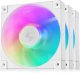 Deepcool FD14 ARGB White 3in1, 140mm Fan 2