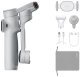 Insta360 Flow Pro, Smartphone camera stabilizer, Grey, 360°, -100 - 82°, -150 - 180°, 0.3 kg 1
