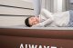 Bestway  AlwayzAire Luftmadras m/indbygget AC Pumpe 203 x 152 x 51cm 11