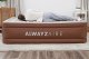 Bestway  AlwayzAire Luftmadras m/indbygget AC Pumpe 203 x 152 x 51cm 16