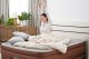 Bestway  AlwayzAire Luftmadras m/indbygget AC Pumpe 203 x 152 x 51cm 17