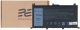 Nowa bateria Encore Energy do Dell Inspiron 15 5576 5577 7557 7559 7567 7566 74Wh 11.1V 6600mAh 357F9 1