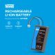 Akumulator Newell zamiennik LIP1708 do kontrolera DualSense Sony PlayStation 5 2