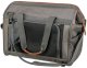 TRIXIE 28909, Soft pet carrier, Airline pet carrier, Dog, 10 kg, Top & front load, Grey 1