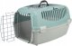 Trixie Capri 3 Open Top transport box, S:40×38×61cm,light grey/sage 1