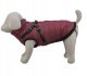 Trixie Pirou winter harness coat, XS: 30 cm, sangria 3