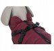 Trixie Pirou winter harness coat, XS: 30 cm, sangria 4