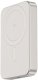 Powerbank Beline Mini Cellline MagSafe 10000mAh Qi2 15W CL-MBP-03 szary /grey Magnetic wireless mini powerbank 3