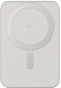 Powerbank Beline Mini Cellline MagSafe 10000mAh Qi2 15W CL-MBP-03 szary /grey Magnetic wireless mini powerbank 5