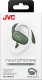 Słuchawki JVC Nearphones Lekkie jak piórko True Wireless Słuchawki zielony HA-NP40T-G (HA-NP40T-G-U) 4