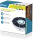 FloatBright Solcell LED Poolfontän 15