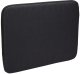 Case Logic Huxton HUXS215 Black, Sleeve case, 39.6 cm (15.6"), 270 g 2