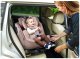 Fotelik samochodowy Nukido Aero Line beżowy 0-36 kg ISOFIX 13