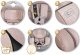 Fotelik samochodowy Nukido Aero Line beżowy 0-36 kg ISOFIX 9