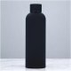 Bidon, butelka termiczna 500ML, stal nierdzewna z powłoką SOFT TOUCH czarny BD46CZ 2