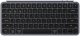Keychron B1 Pro Ultra-Slim Wireless Keyboard Tri-Mode/Space Grey 1