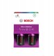 BATERIA BOSCH 2SZT C ULTRA ALKALINE LR14UA2B/00 1