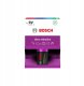 BATERIA BOSCH 1SZT 9V ULTRA ALKALINE 6LR61UA1B/00 1