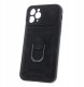 ETUI DEFENDER SLIDE CASE DO SAMSUNG GALAXY M35 5G CZARNA NAKŁADKA ETUI PLECKI 1