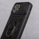 ETUI DEFENDER SLIDE CASE DO SAMSUNG GALAXY M35 5G CZARNA NAKŁADKA ETUI PLECKI 9