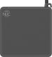 ASUS NUC 15 Pro RNUC15CRKC700002, Mini PC barebone, DDR5-SDRAM, M.2, Ethernet LAN, Wi-Fi 7 (802.11be), 120 W 8