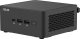 ASUS NUC 15 Pro RNUC15CRHC700002, Mini PC barebone, DDR5-SDRAM, M.2, Ethernet LAN, Wi-Fi 7 (802.11be), 120 W 1