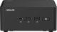 ASUS NUC 15 Pro RNUC15CRHC700002, Mini PC barebone, DDR5-SDRAM, M.2, Ethernet LAN, Wi-Fi 7 (802.11be), 120 W 7