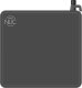 ASUS NUC 15 Pro RNUC15CRHC700002, Mini PC barebone, DDR5-SDRAM, M.2, Ethernet LAN, Wi-Fi 7 (802.11be), 120 W 8