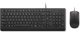 Klawiatura + mysz Lenovo Essential Wired Combo (4X31R64438) 1