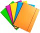 PBS Connect Teczka z gumką OFFICE PRODUCTS lakierowana A4 fluo mix cena za 1szt 2