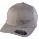 MILWAUKEE KASKET BASEBALL GRÅ BCSGR-L/XL 1