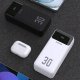 Dudao K15Max powerbank 30000mAh 22.5 Watt Sort 13