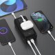Dudao K15Max powerbank 30000mAh 22.5 Watt Sort 7