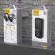 Dudao K15Max powerbank 30000mAh 22.5 Watt Sort 9