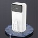 Dudao K15Max powerbank 30000mAh 22.5 Watt Hvid 8
