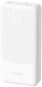 Dudao K10 powerbank 10000mAh 10 Watt Hvid 1