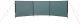 Easy Camp Huk, Beach, Camping, Privacy, Blue, Polyester, Steel, 1.6 cm, 3900 mm 1