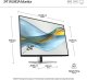 Monitor HP Series 5 Pro 24 inch WUXGA Monitor - 524pn, 61 cm (24"), 1920 x 1200 pixels, WUXGA, LCD, 5 ms 2