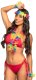 Boland 52416, Fancy dress set, Adult, Any gender, Polyester, Polyethylene, Multicolour, 38 g 8