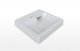 CLARO MINI SET WASHBASIN,DRAIN,BRACK.WH. 1