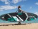 Deska SUP Sports Grey 350x89x15 cm (11'6'') yoga 13