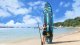 Deska SUP Asiaticus 350x89x15 cm (11'6'') yoga 7