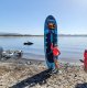 Deska SUP Octopus 335x86x15 cm (11') allround 13