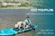 Deska SUP Octopus 335x86x15 cm (11') allround 1
