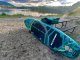 Deska SUP Prana Lava Green 350x89x15 cm (11'6'') yoga 10