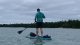 Deska SUP Prana Lava Green 350x89x15 cm (11'6'') yoga 13