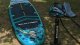 Deska SUP Prana Lava Green 350x89x15 cm (11'6'') yoga 8
